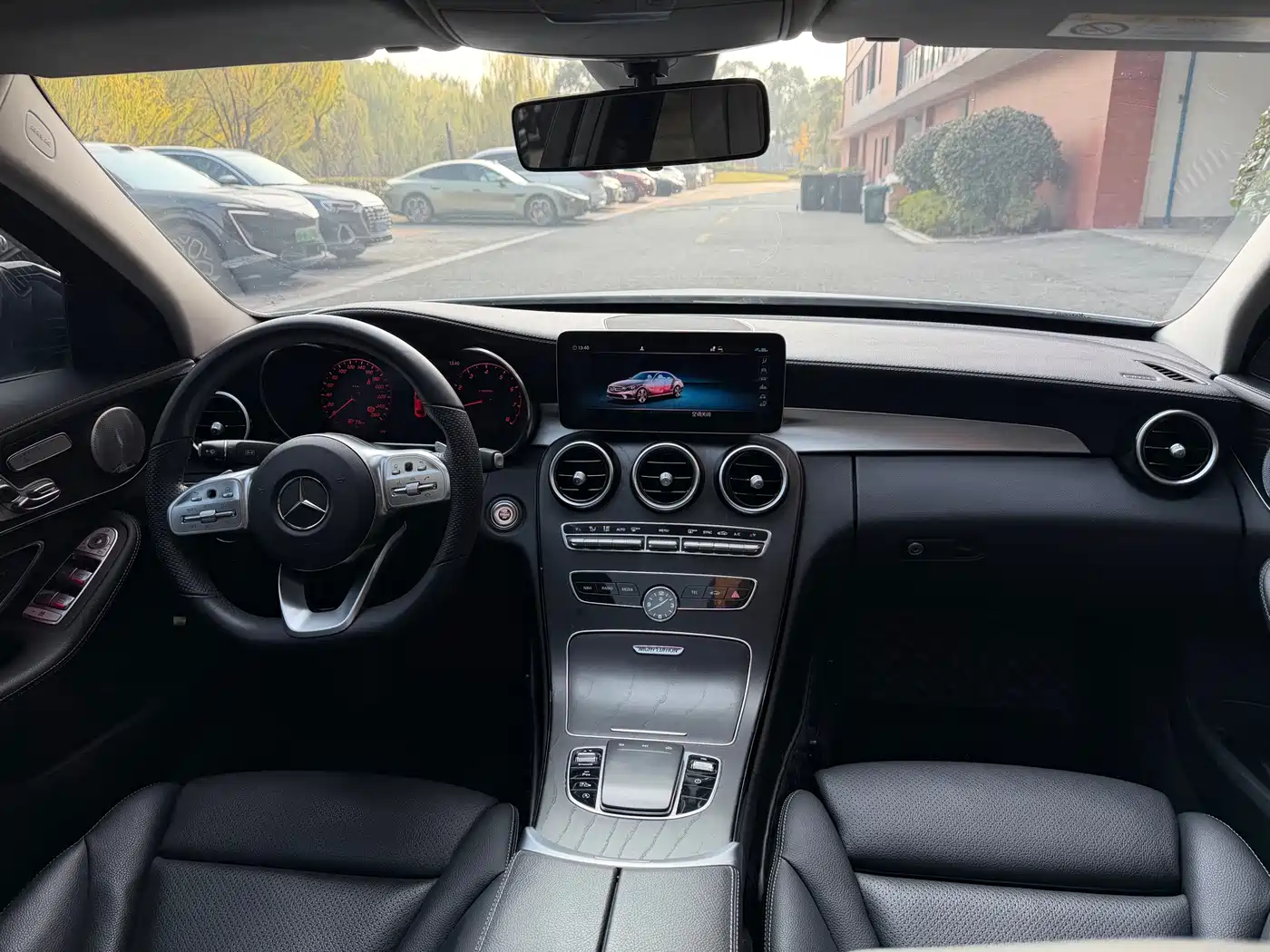 Mercedes-Benz C-Class 2021 C 260 L Sport Starry Exclusive Edition фото 7