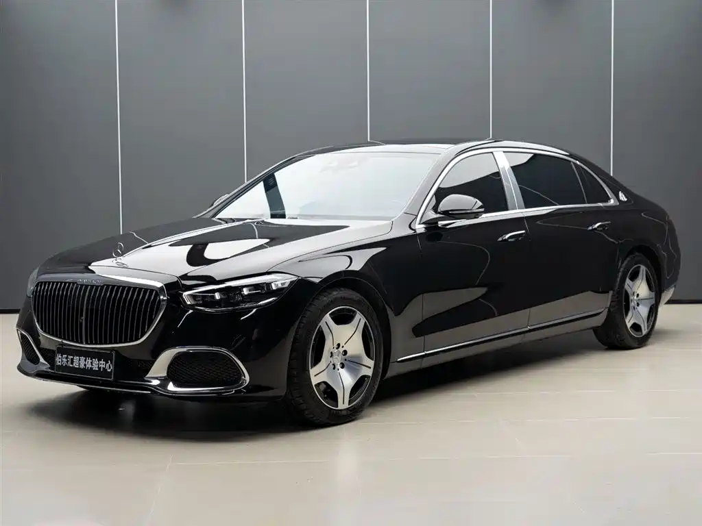Mercedes-Benz Maybach S-Class 2023 S 480 4MATIC фото 2