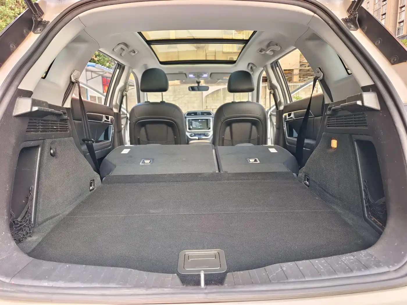 Haval H6 Coupe 2016 2016 Blue Label 1.5T Automatic 2WD Urban