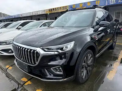 Hongqi HS5