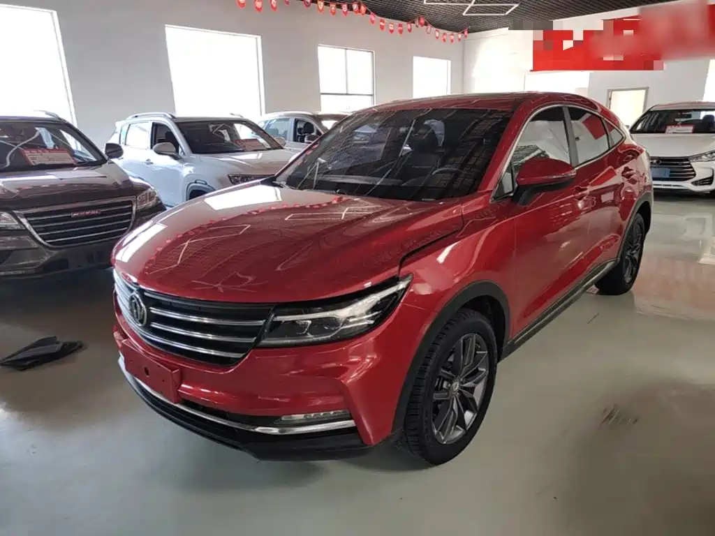 Dongfeng Fengguang Fengguang ix5 2019 2019 220T CVT Smart Joy China V