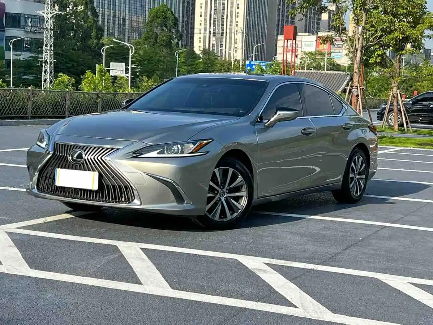 Lexus ES 2018 260 Excellence Edition China V