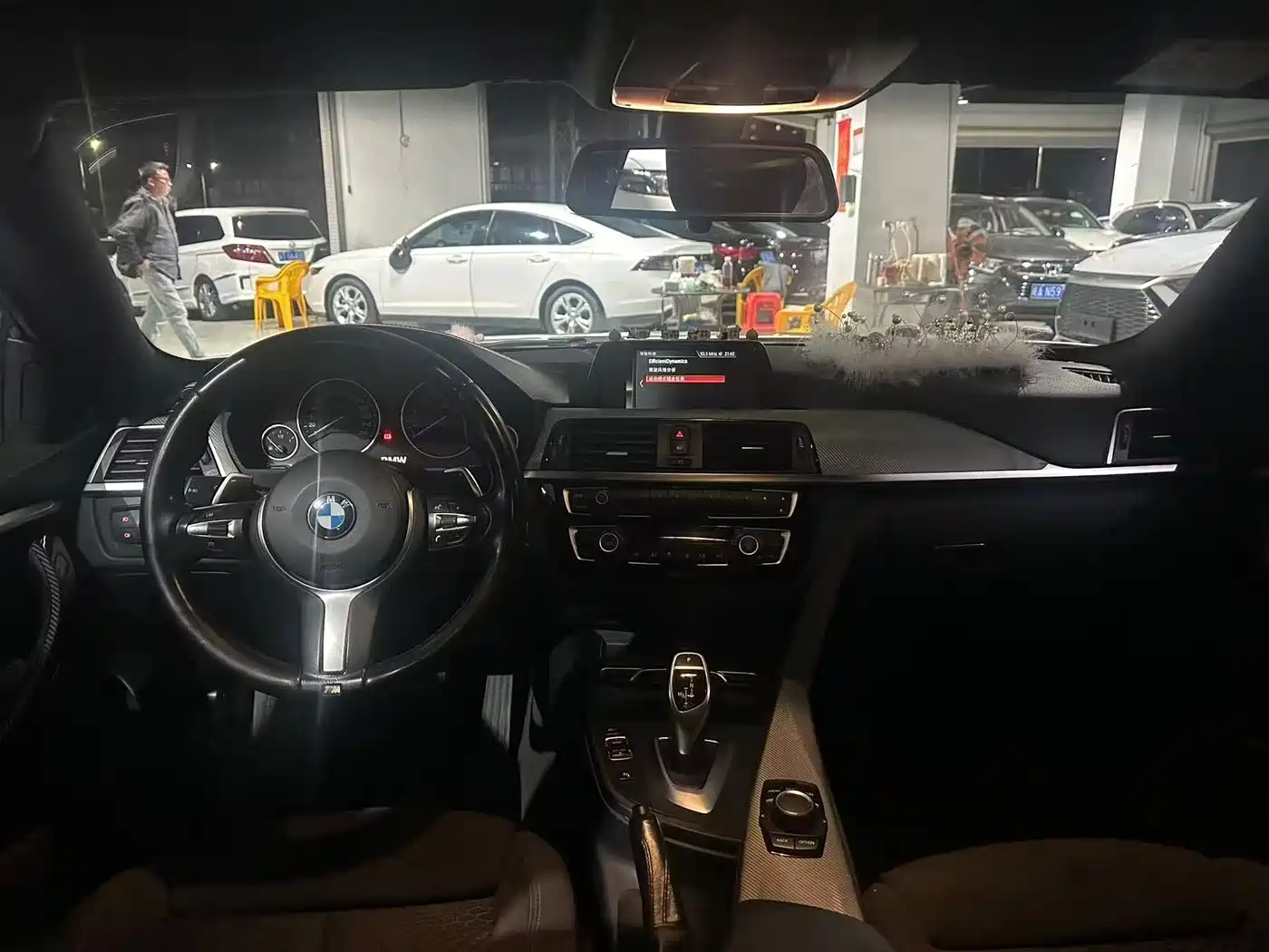 BMW 4 Series 2017 425i Gran Coupe Leading M Sport Package фото 8