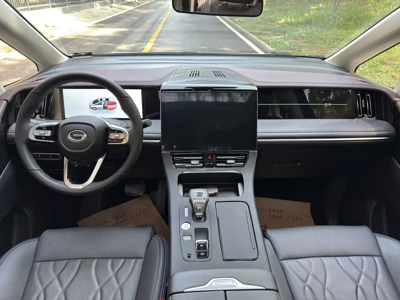 GAC Trumpchi Trumpchi M8 2024 Master Series 400T Premium Edition фото 9
