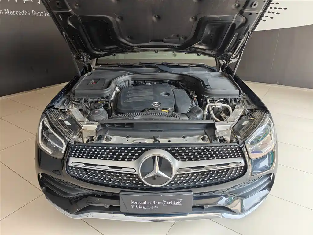 Mercedes-Benz GLC 2020 GLC 300 L 4MATIC Dynamic фото 12
