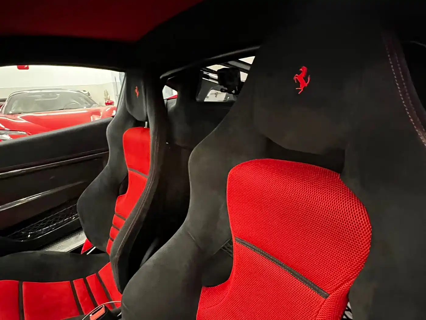 Ferrari 458 2015 2014 4.5L Speciale