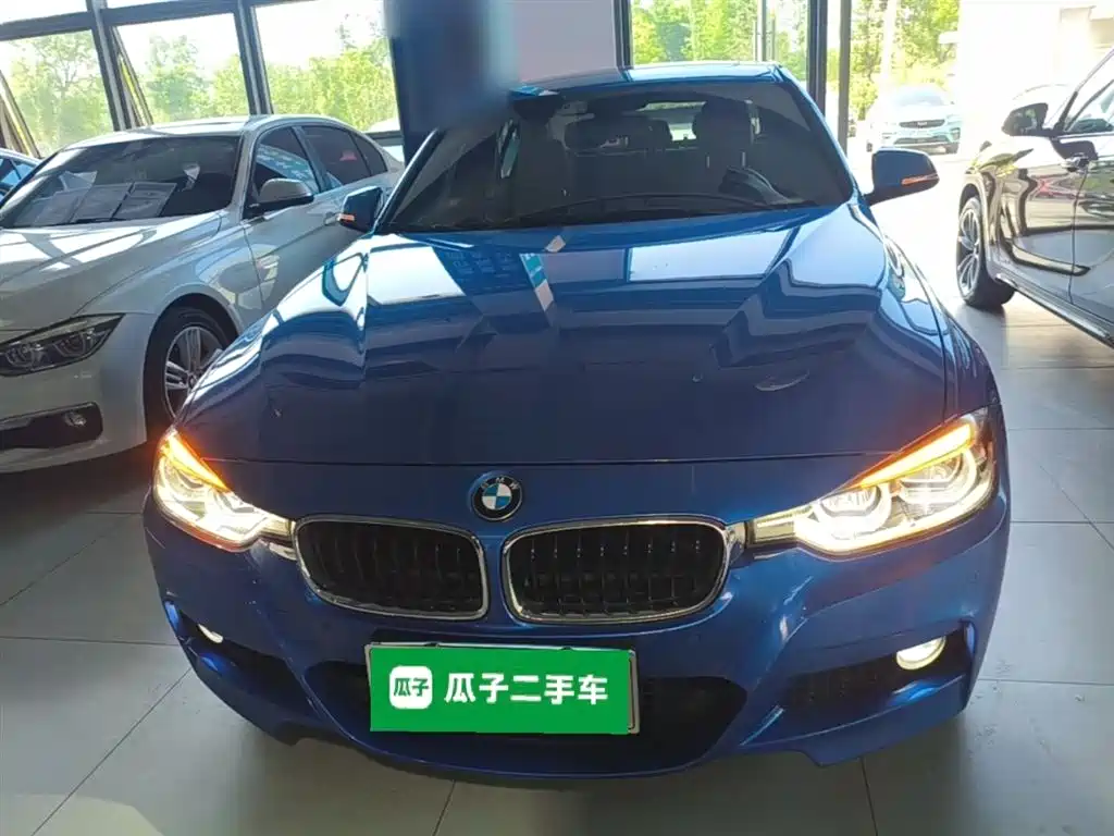 BMW 3 Series 2018 320i M Sport Package фото 3