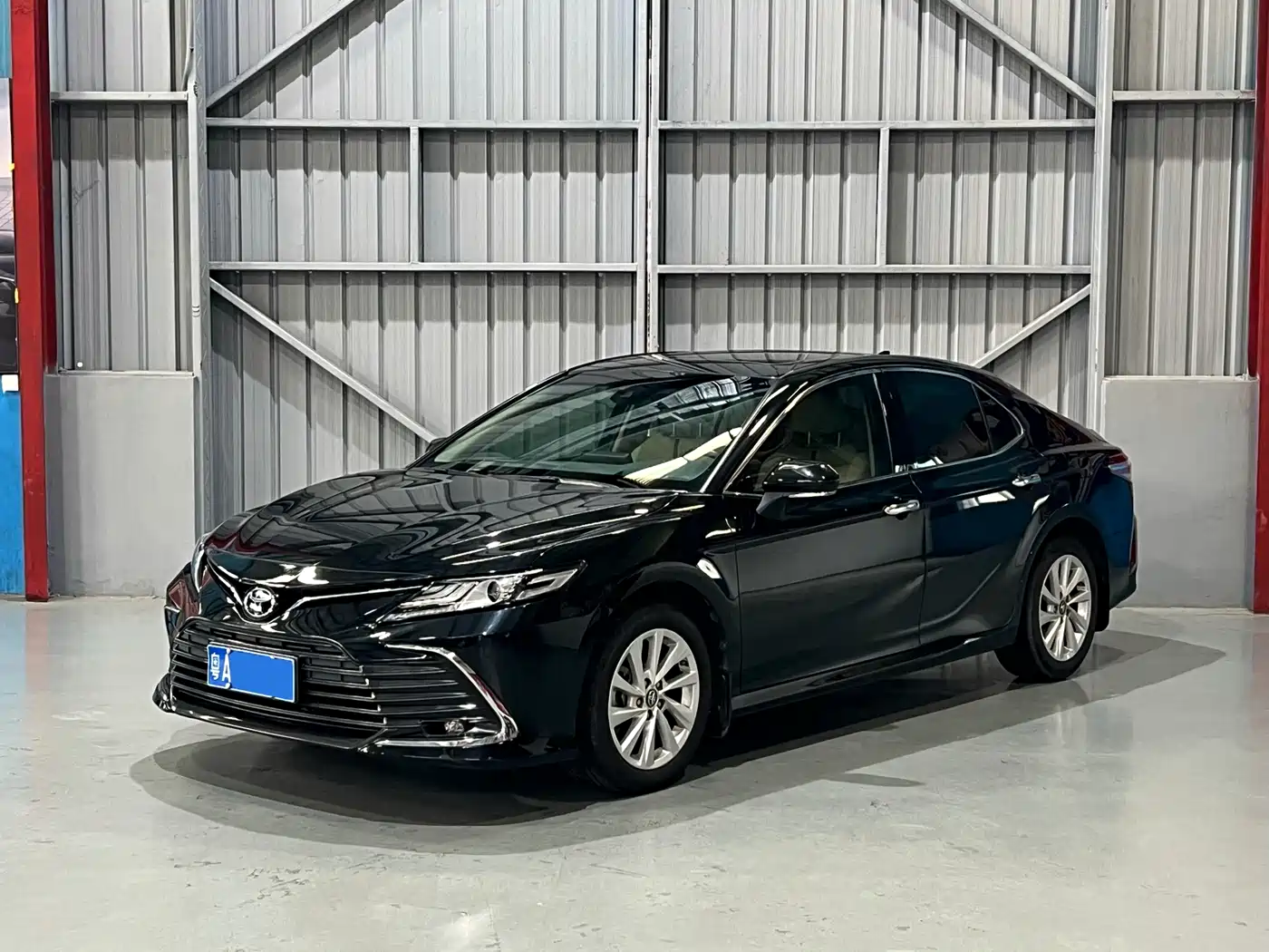Toyota Camry 2021 2.0G Luxury Edition