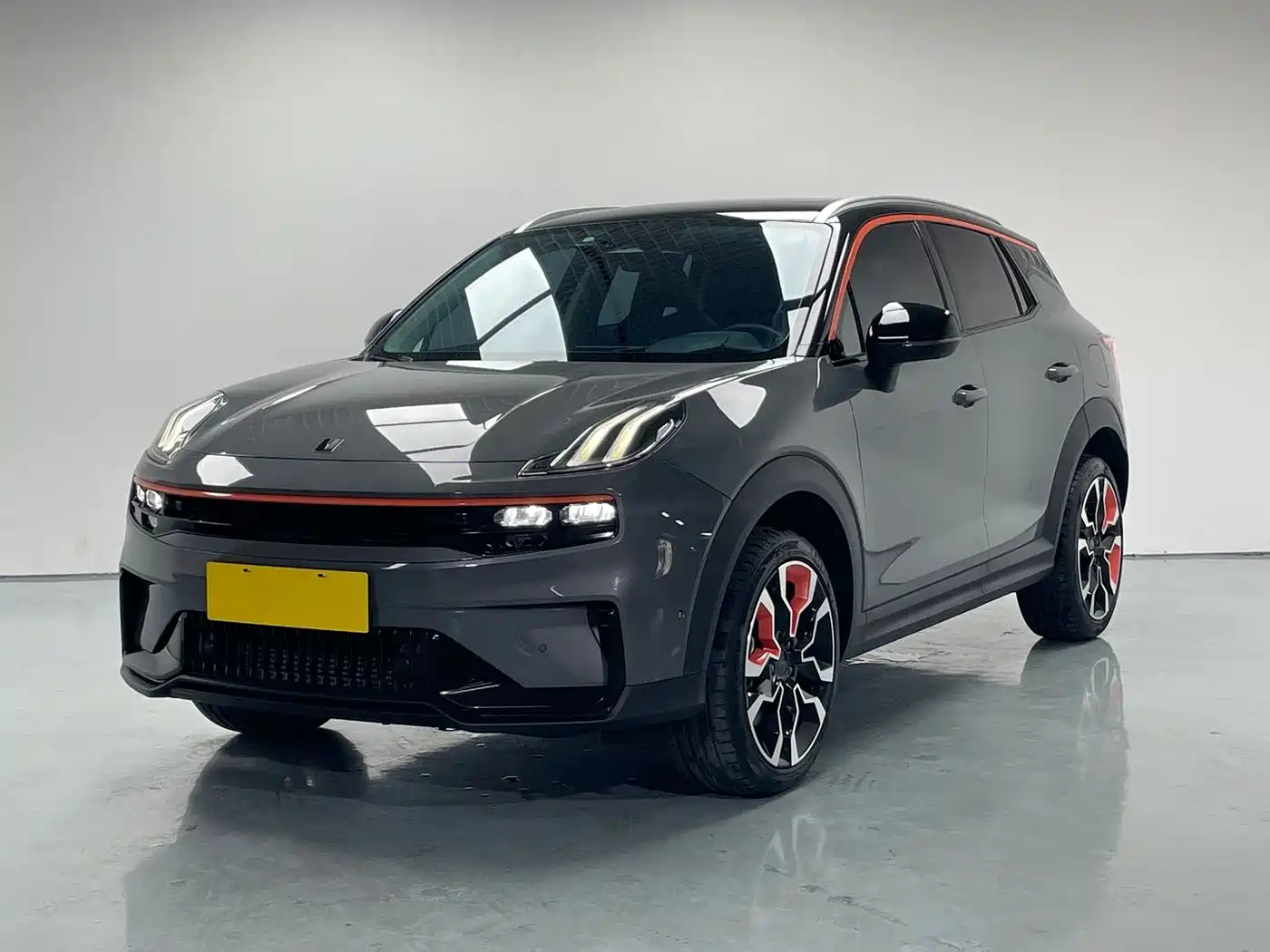 Lynk & Co 06 2023 Remix 1.5T Shine Halo