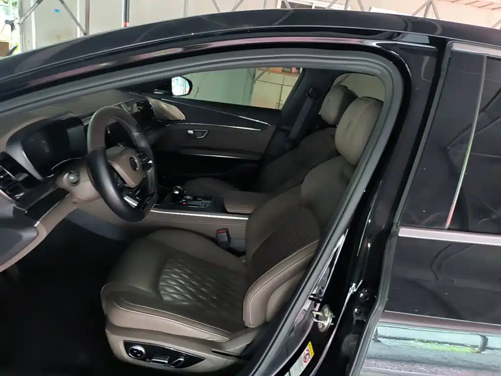 BYD Han 2020 2020 EV AWD High-Performance Flagship
