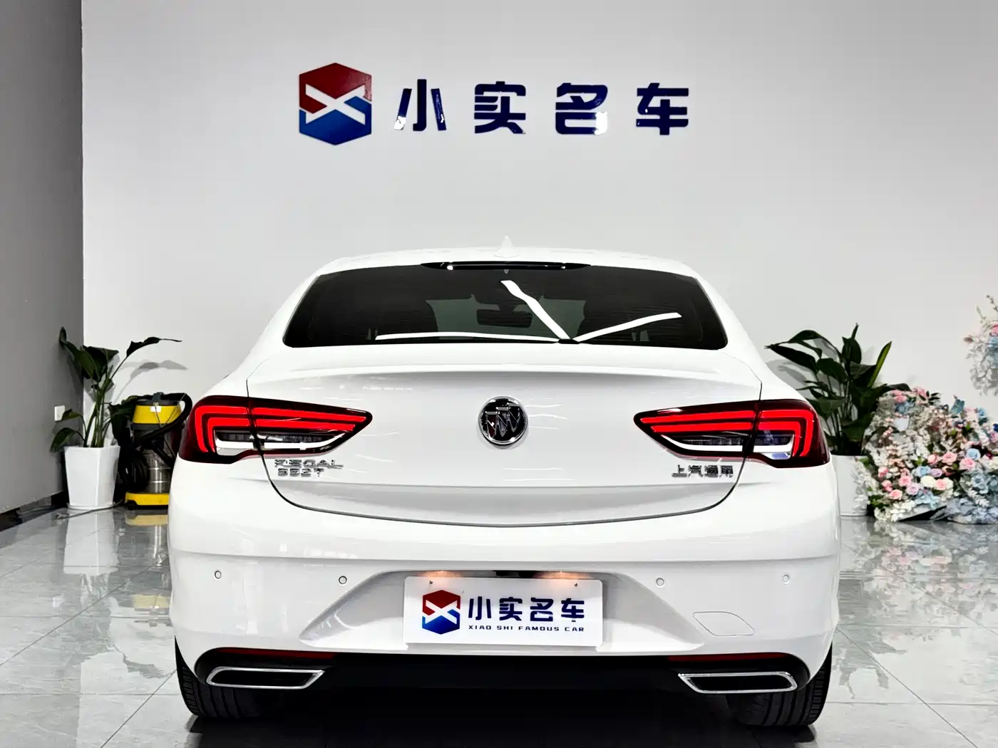 Buick Regal 2022 552T Smart Edition фото 8