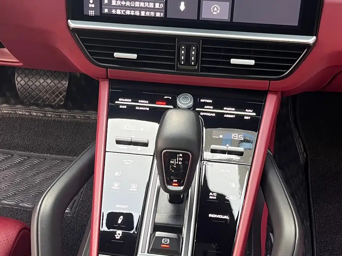 Porsche Cayenne 2019 Cayenne 3.0T фото 19