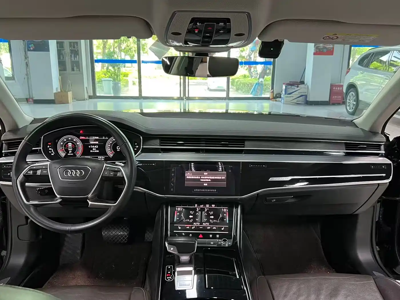 Audi A8 2018 A8L 55 TFSI quattro Launch Elite фото 10