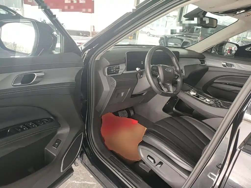 Ford Territory 2023 2023 EcoBoost 225 Platinum 7-Seater (2/3/2)