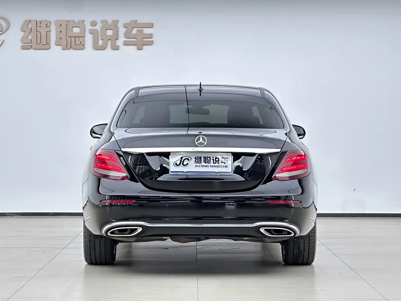 Mercedes-Benz E-Class 2020 E 300 L Luxury Model фото 4