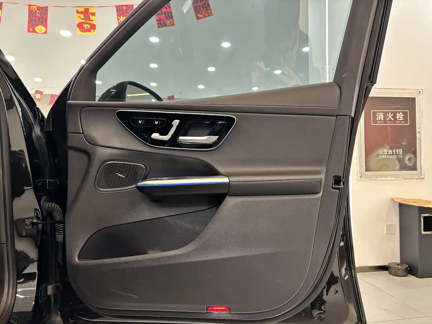 Mercedes-Benz GLC 2024 GLC 260 L 4MATIC Luxury 5-seater фото 16