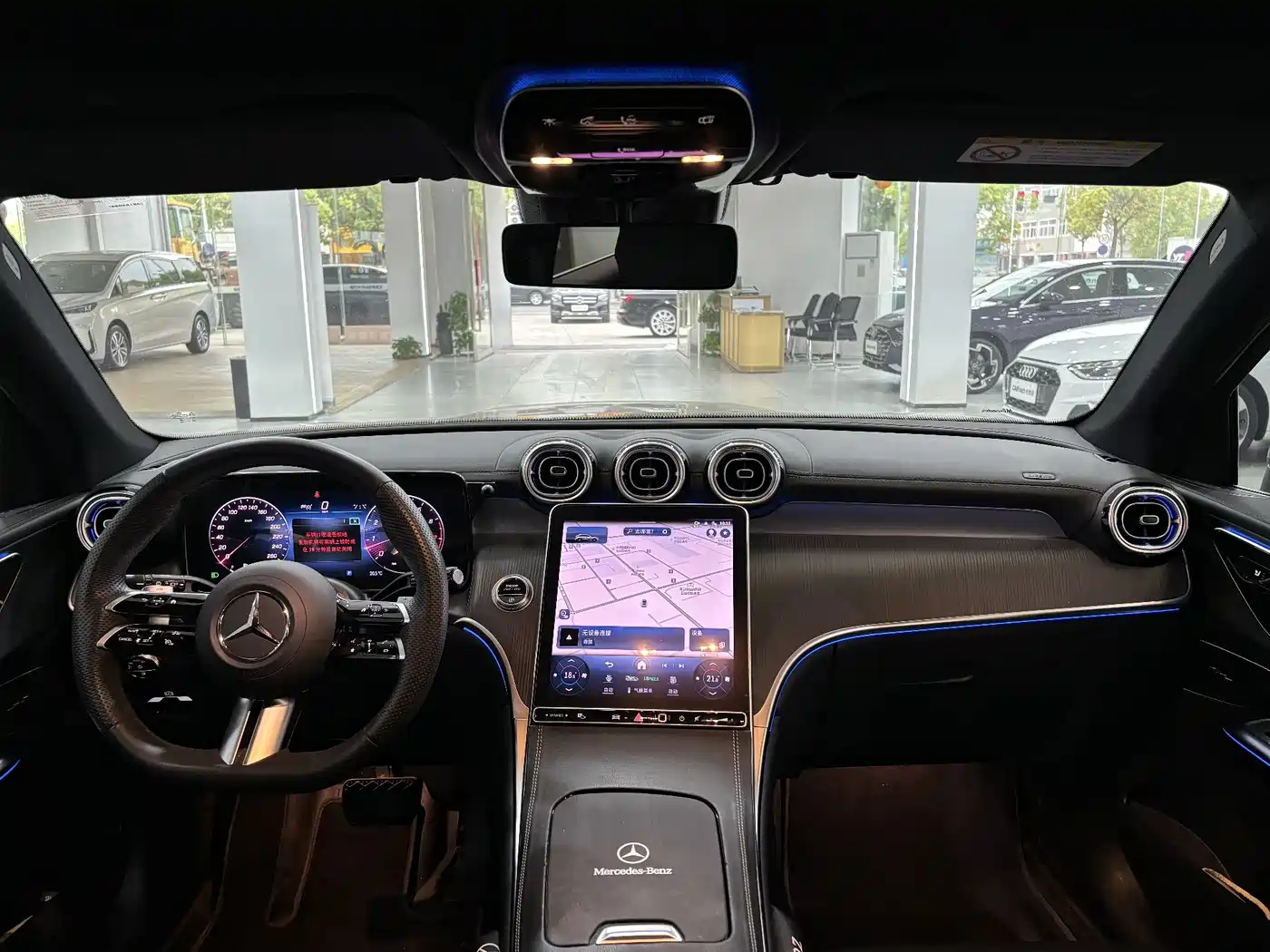 Mercedes-Benz GLC 2024 GLC 260 L 4MATIC Luxury 5-seater фото 23