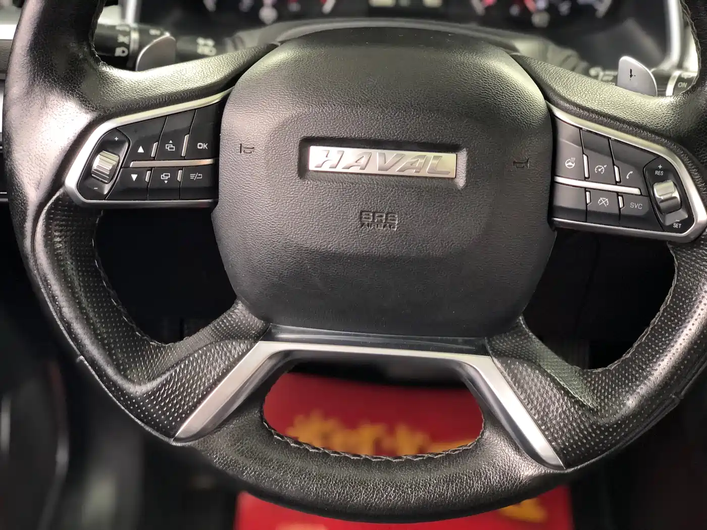 Haval H6 2017 Red Label 2.0T Auto 2WD Smart фото 17