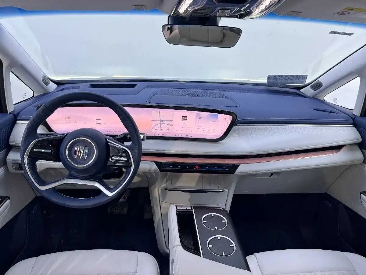Buick GL8 New Energy 2024 Land Honor Luxury Edition 6-Seater фото 8