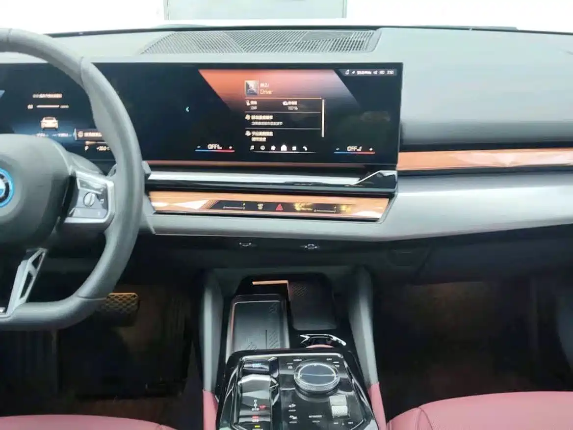 BMW i5 2026 2025 eDrive 40L M Sport Package