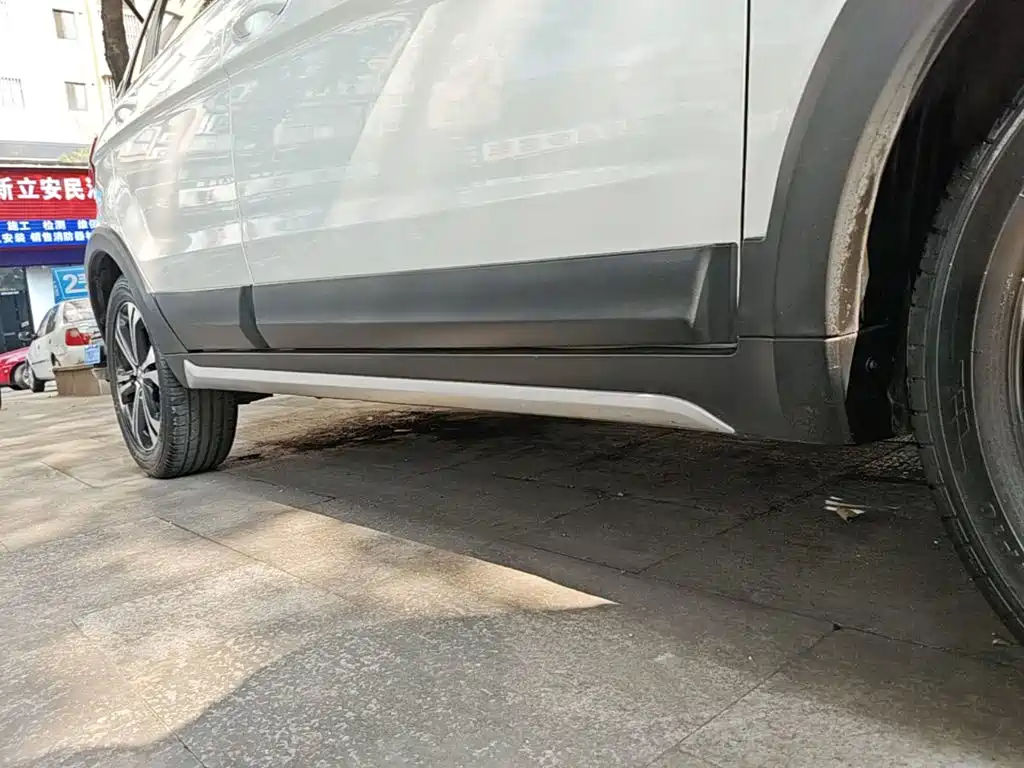BAIC Senova X25 2016 2015 1.5L Automatic Elite