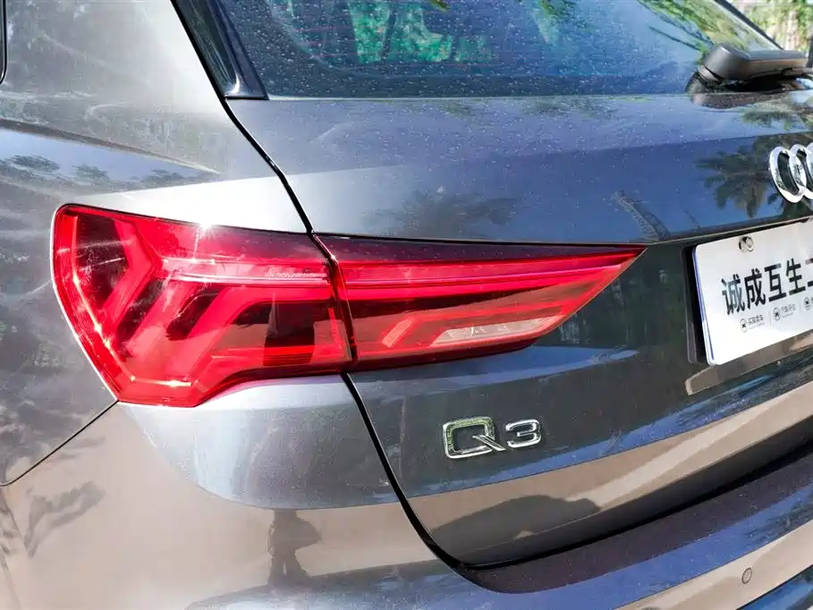 Audi Q3 2021 40 TFSI Fashion Sport фото 22