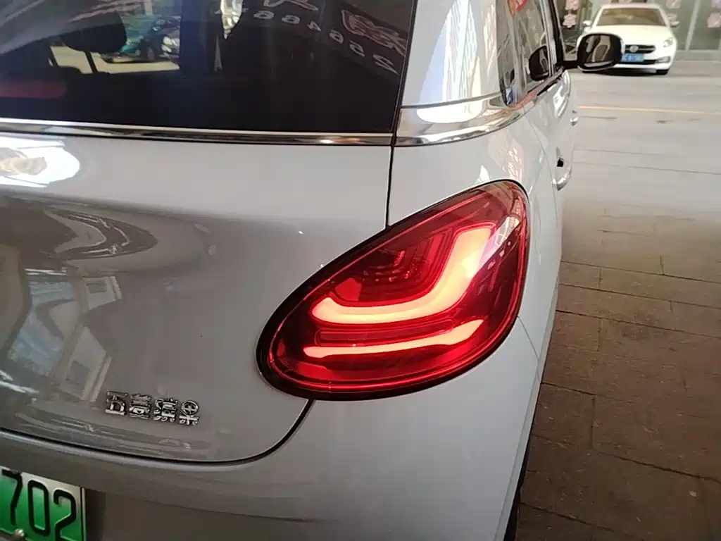 Фото 8 - Wuling Motors Wuling Bingo