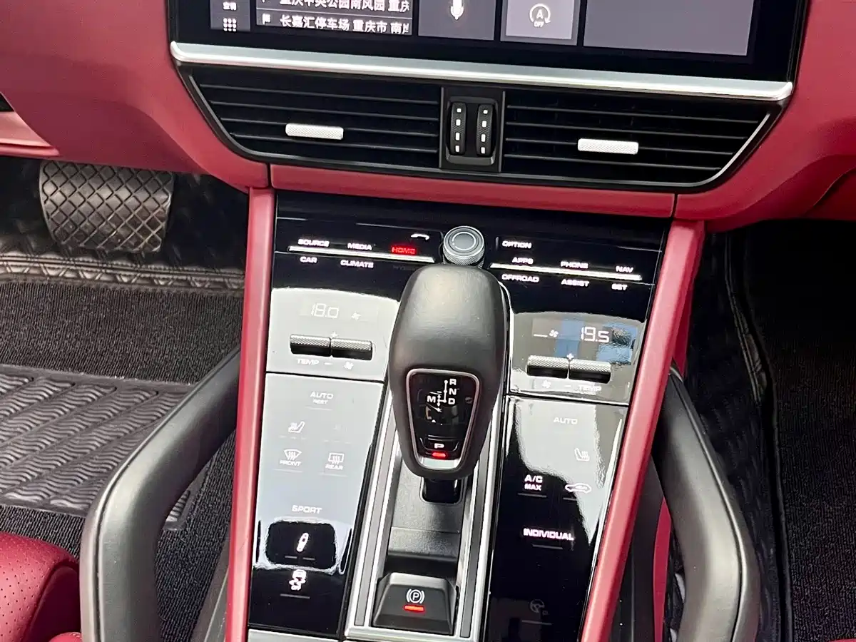 Porsche Cayenne 2019 Cayenne 3.0T фото 18