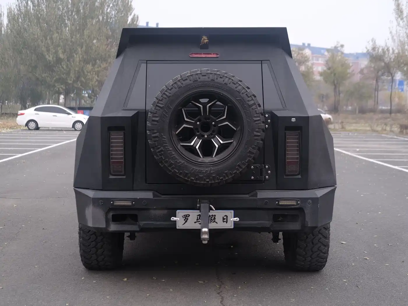 George Patton Chariot 2018 Model 3.5T 4-Seater фото 31
