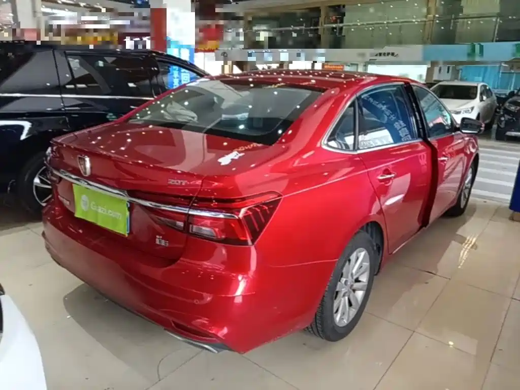 Roewe i6 2018 2017 20T Auto Flagship Edition