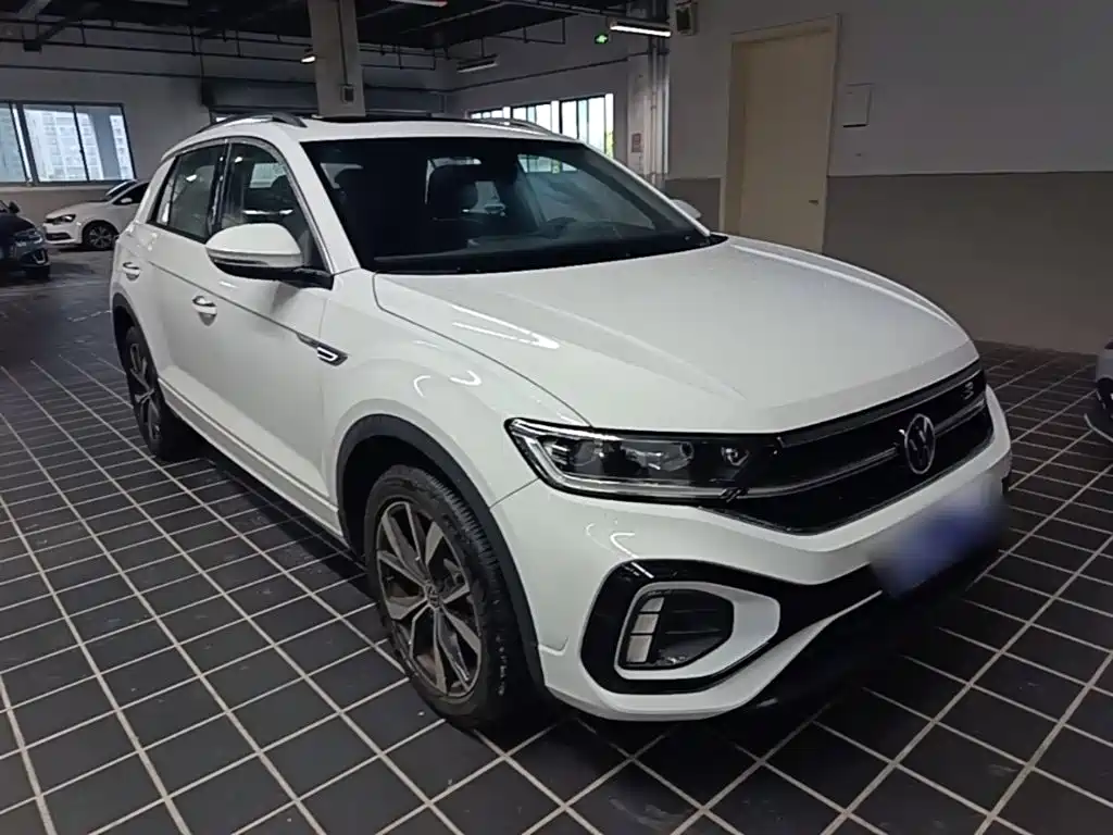 Photo 4 - Volkswagen T-ROC