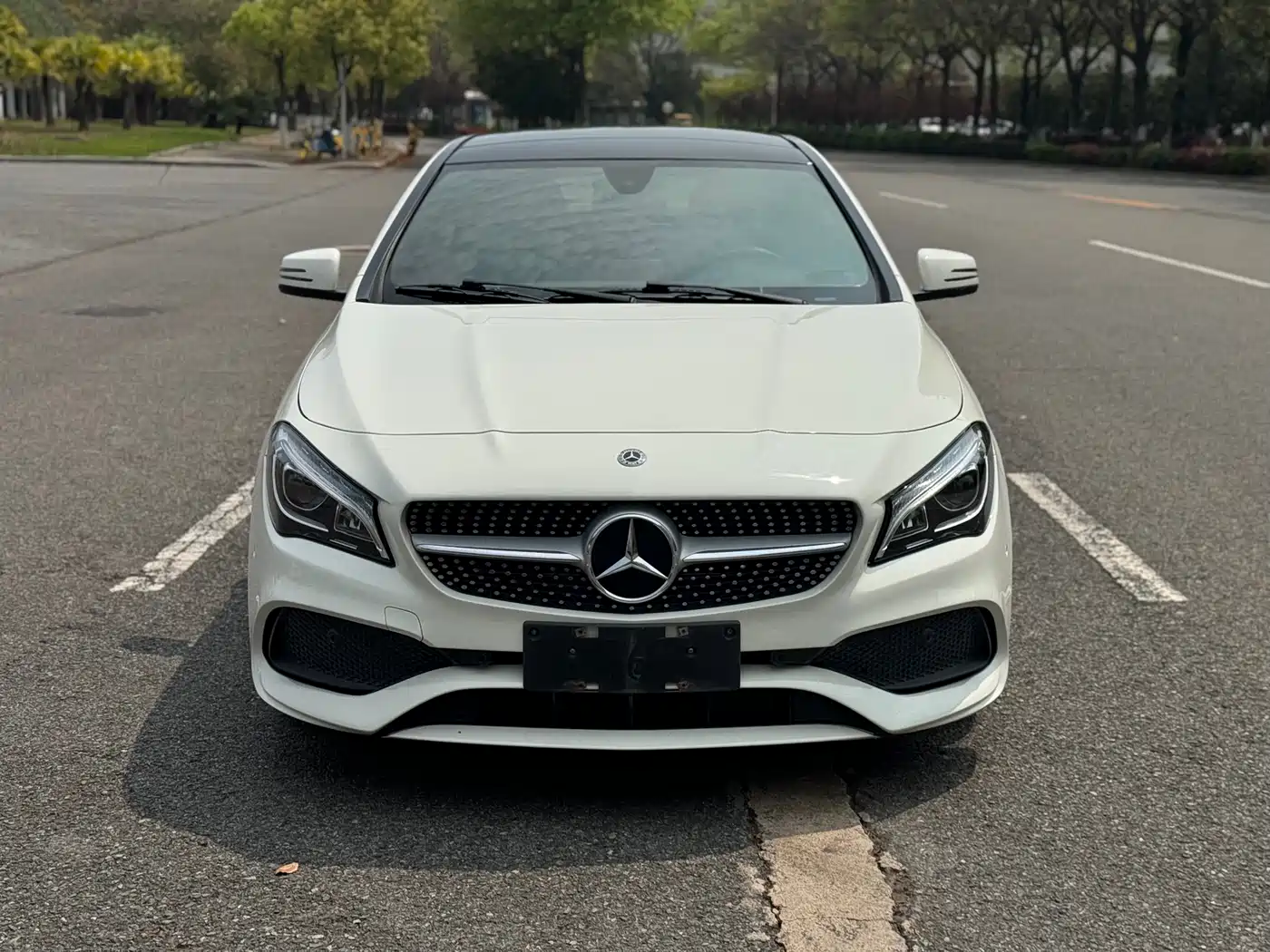 Mercedes-Benz CLA (Import) 2017 Facelift CLA 200 Style фото 2