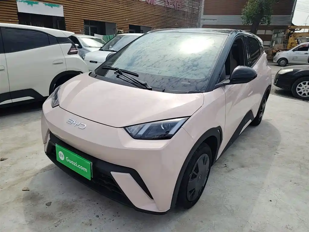 BYD Seagull 2025 305km Vitality фото 2