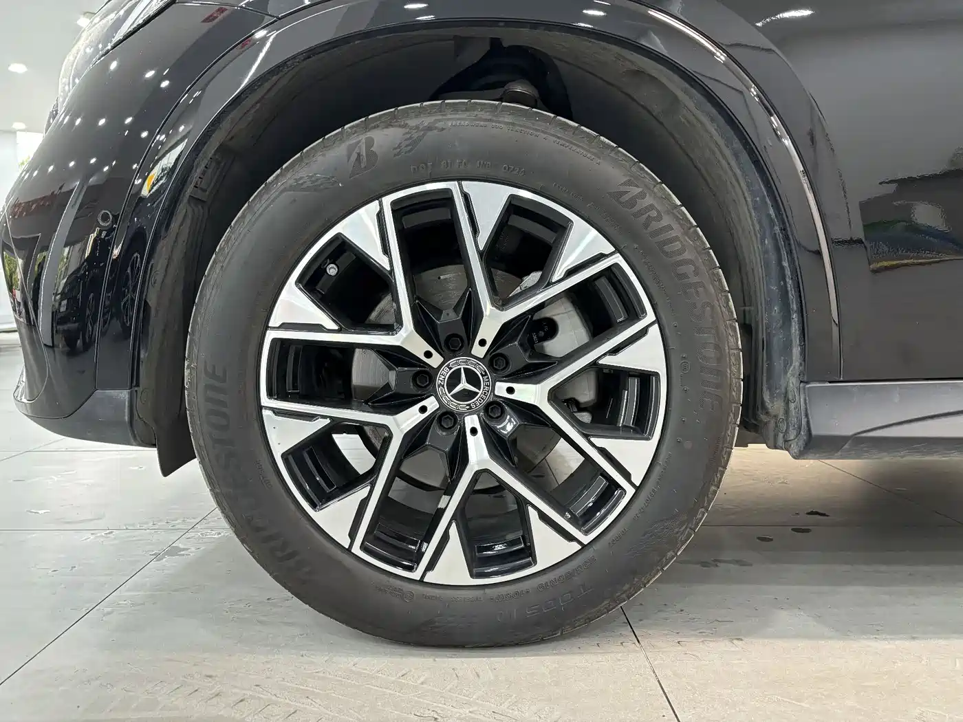 Mercedes-Benz GLC 2024 GLC 260 L 4MATIC Luxury 5-seater фото 7