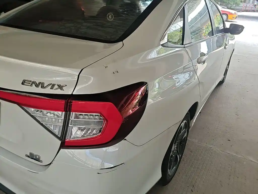 Honda ENVIX 2019 2019 180TURBO CVT Delight Edition China VI