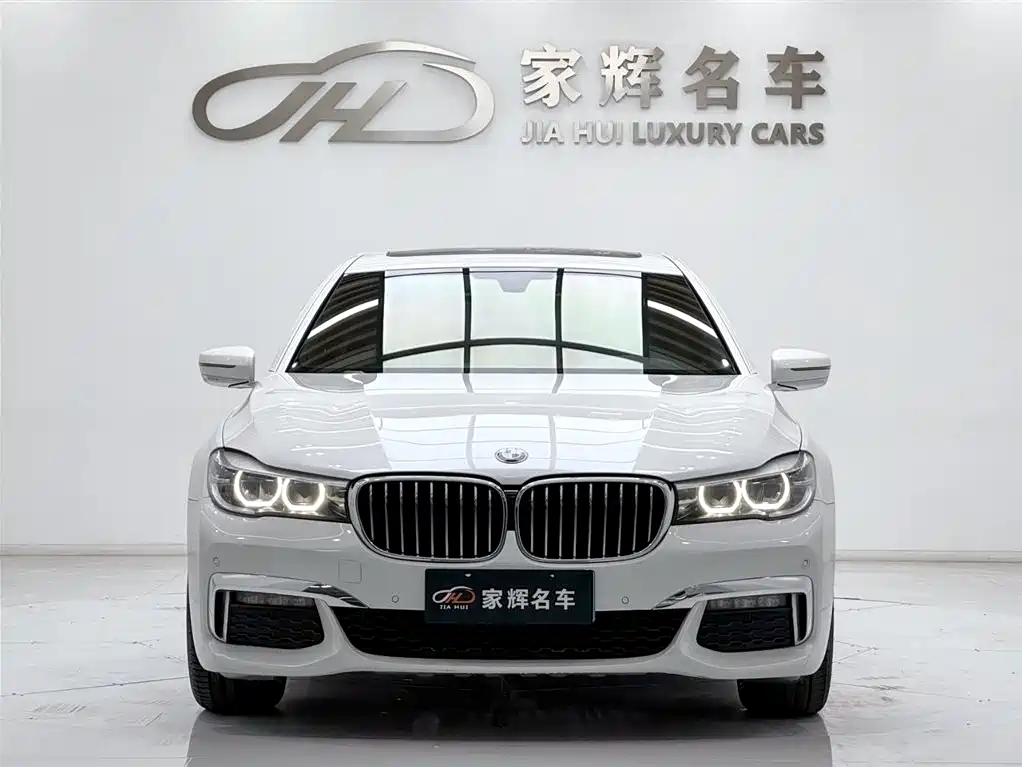 BMW 7 Series 2018 730Li Leading Type M Sport Package фото 2