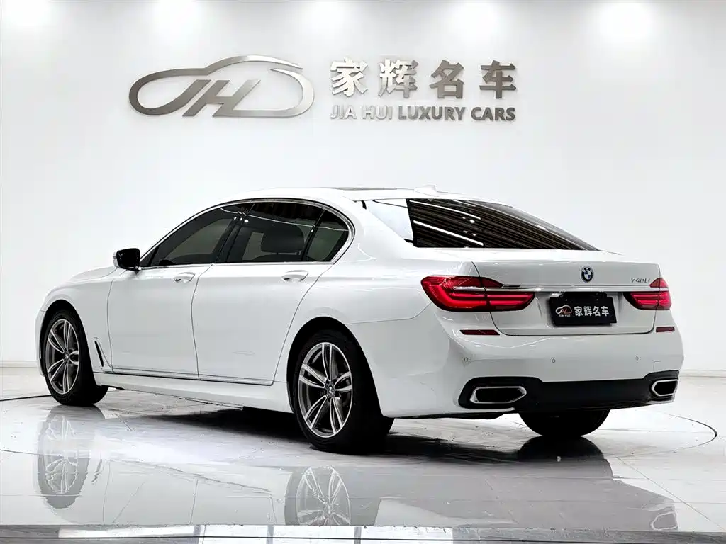 BMW 7 Series 2018 730Li Leading Type M Sport Package фото 5