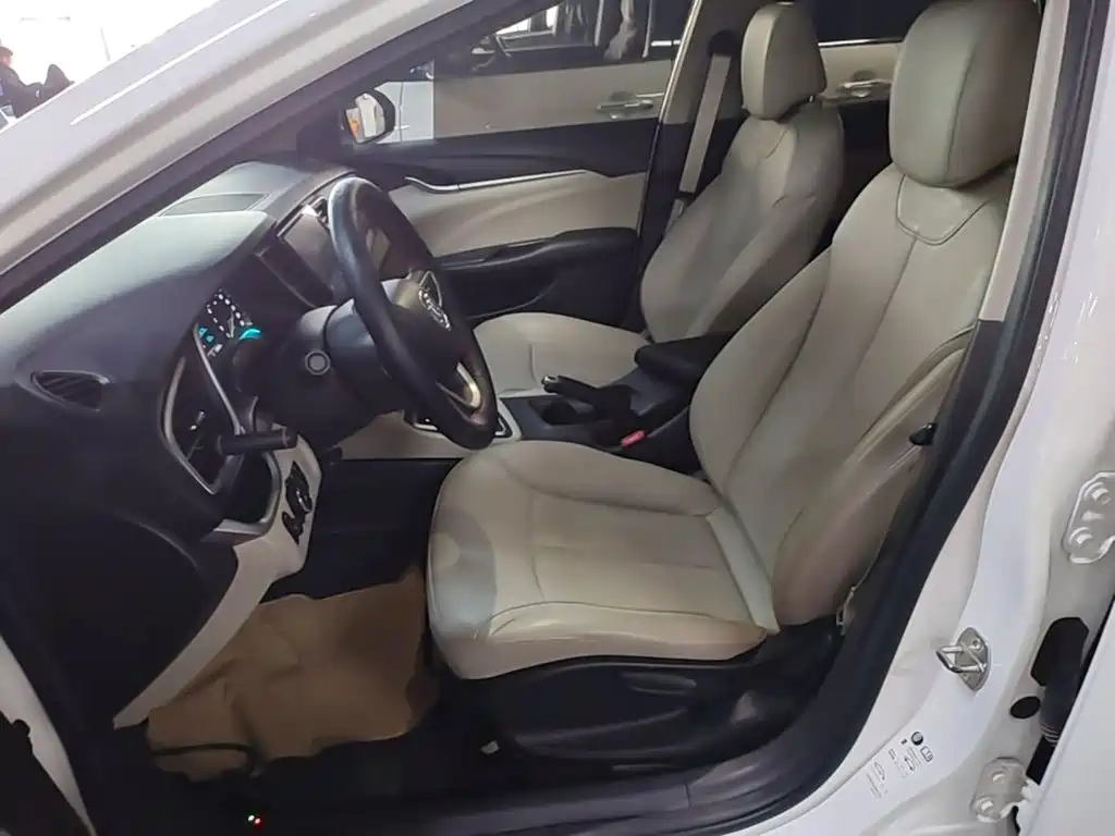 Buick Excelle GT 2017 2018 15T Dual Clutch Elite