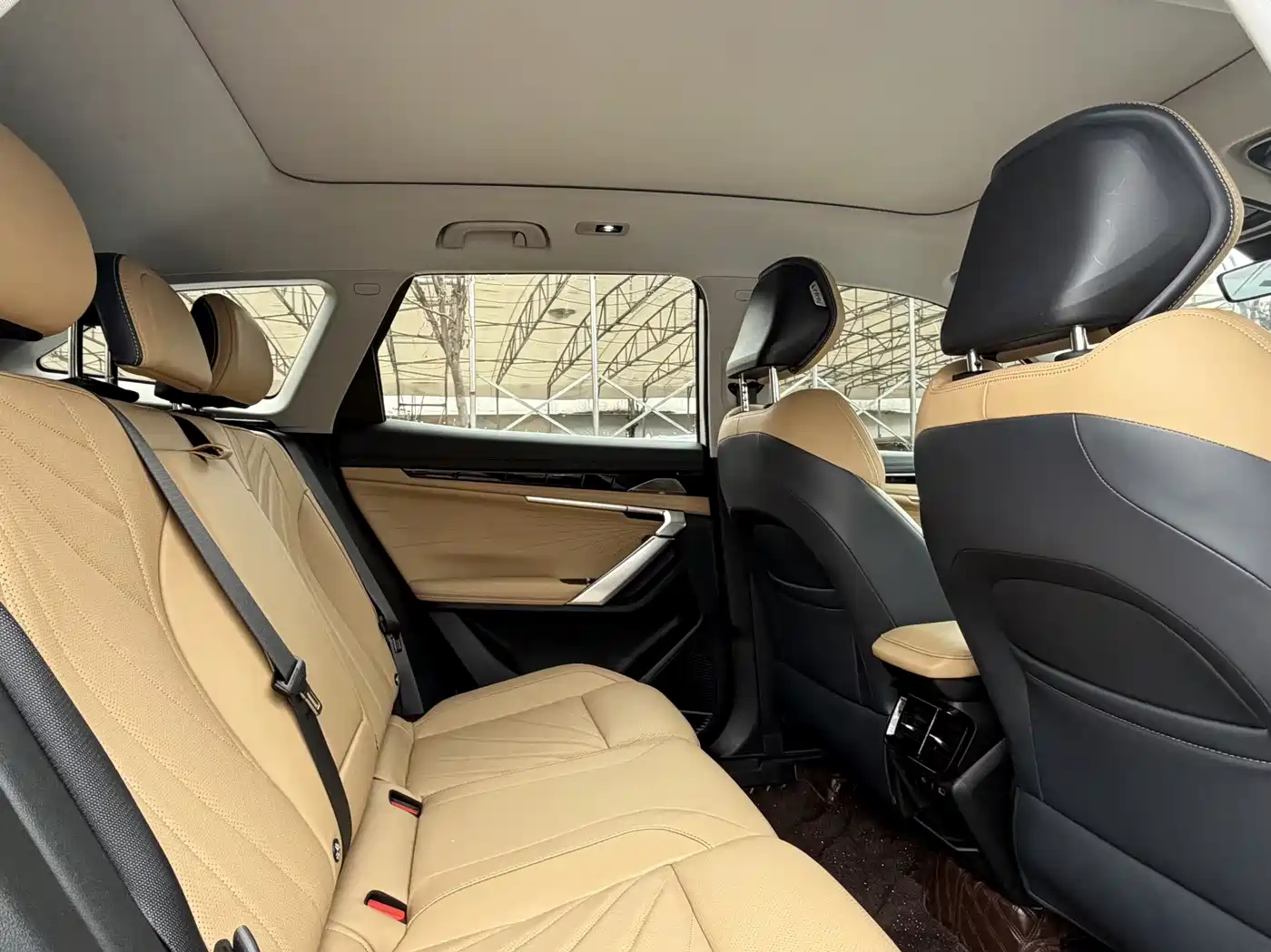 GEELY AUTOMOBILE BOYUE L