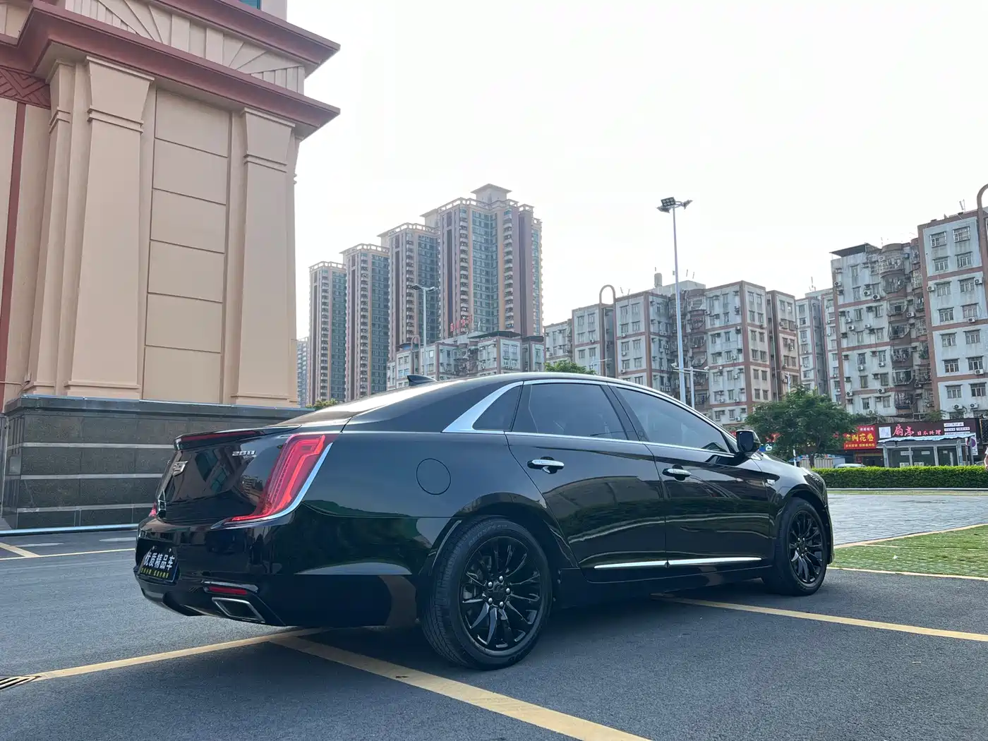 Cadillac XTS 2019 2018 28T Elite