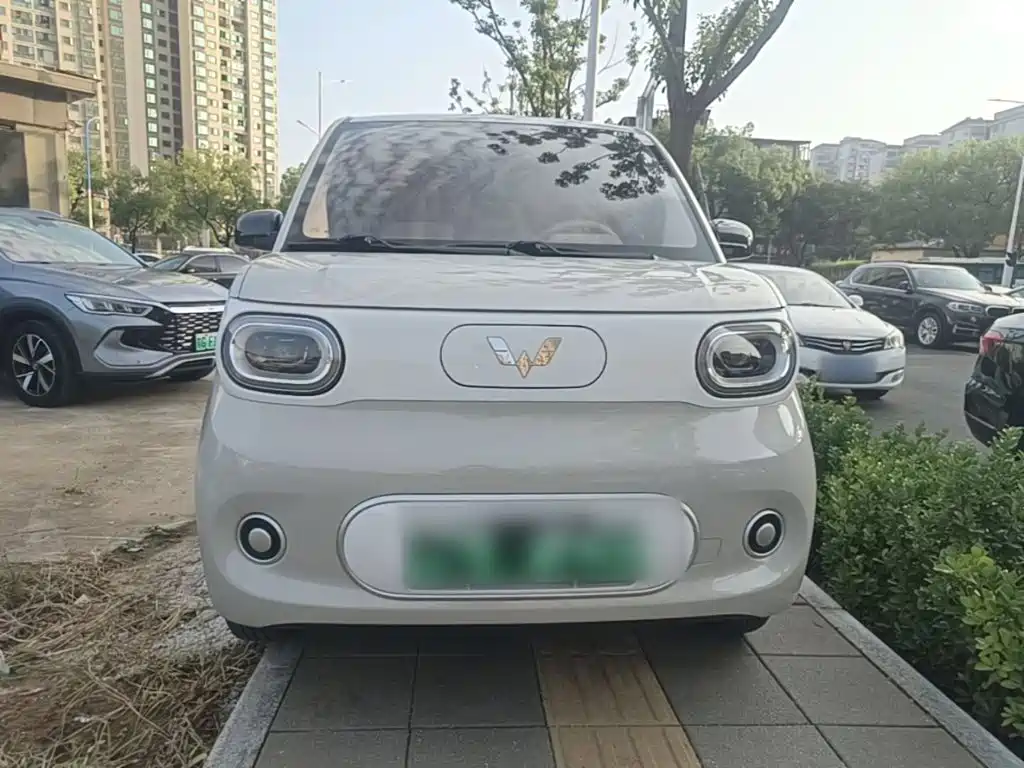 Фото 3 - Wuling Motors Hongguang MINIEV