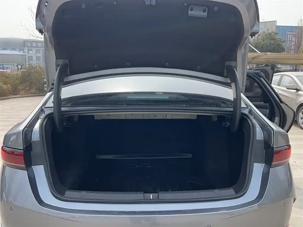 BYD Qin PLUS 2025 DM-i Smart Drive 55KM Leader фото 17