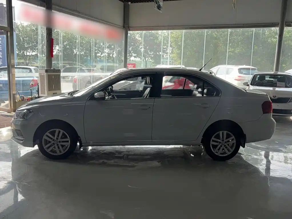 Volkswagen Jetta 2019 2019 Dream Edition 1.5L Auto Fashion