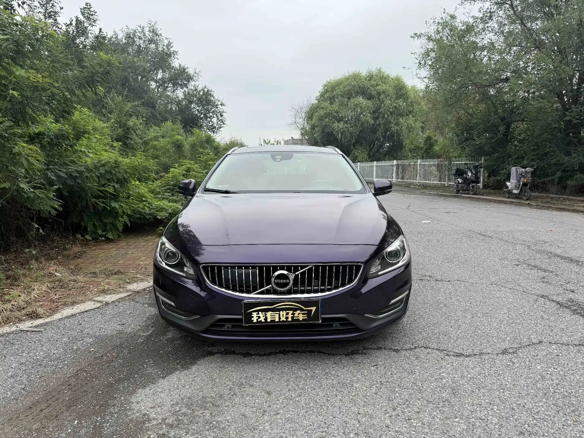 Фото 2 - Volvo V60