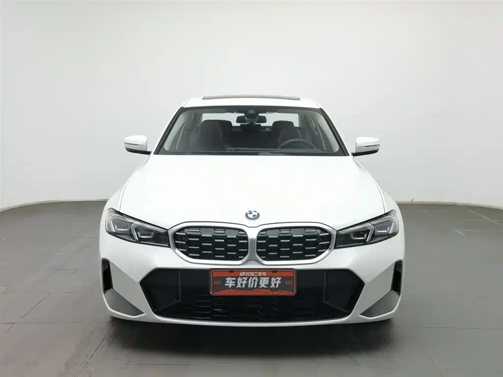 BMW 3 Series 2024 325Li M Sport Package фото 3