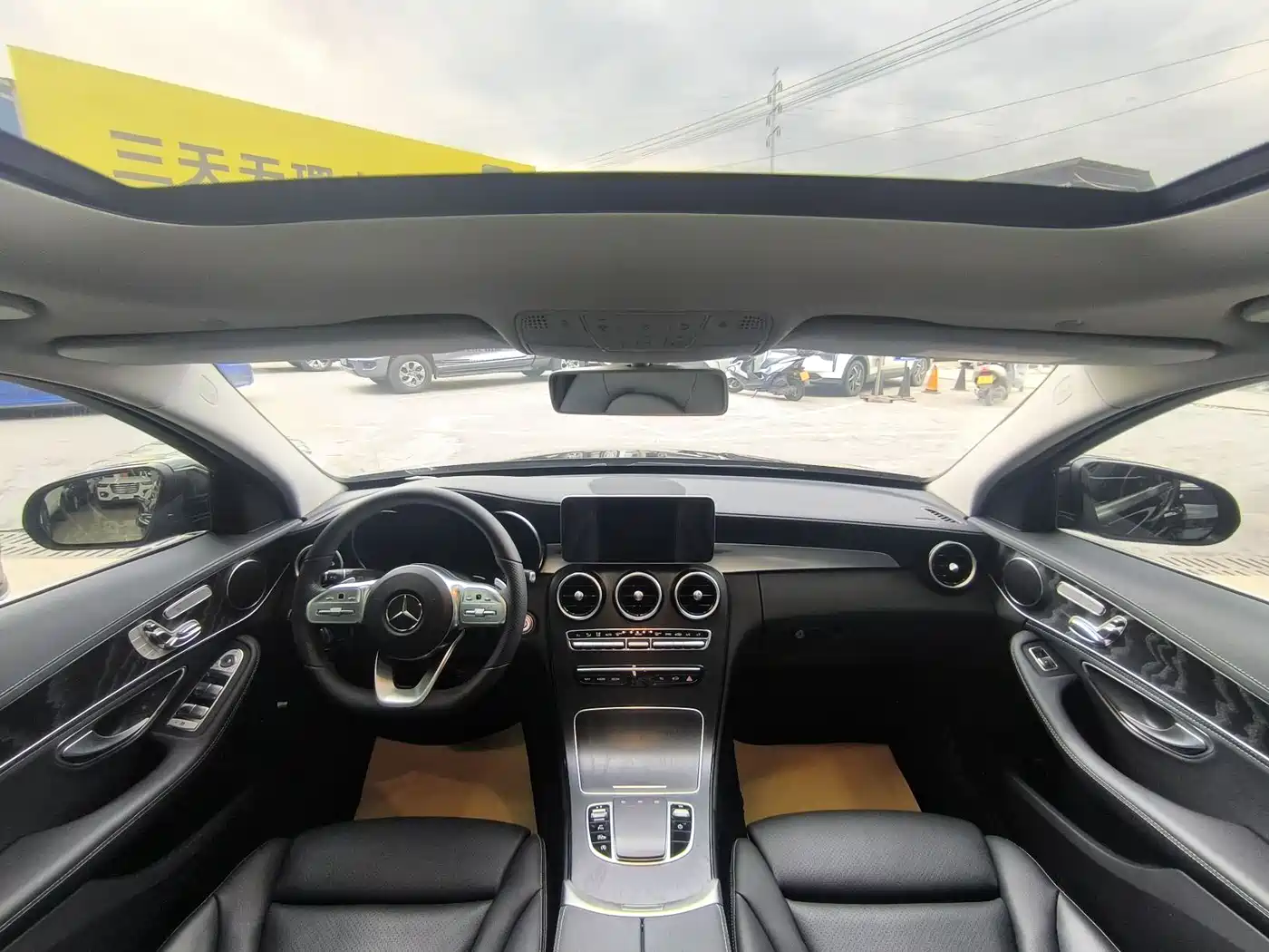 Mercedes-Benz C-Class 2020 C 260 L Sport фото 8