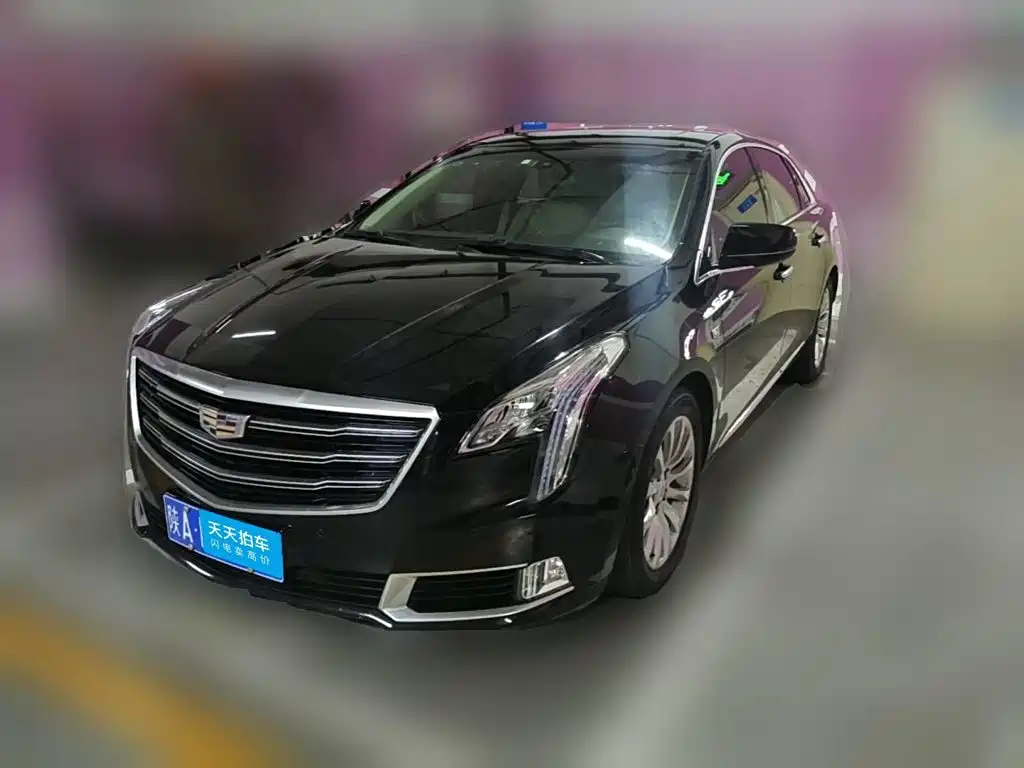 2019 Cadillac XTS