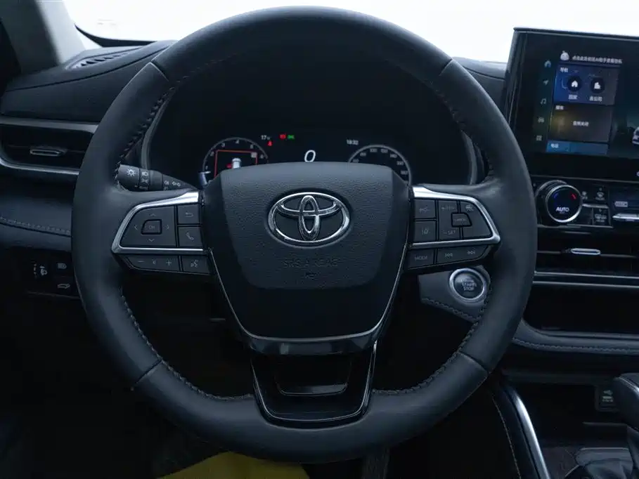 Toyota Highlander 2024 380T AWD Premium 7-Seater фото 21