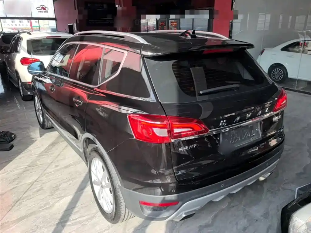 Haval H7 2016 Blue Label H7 2.0T Automatic Luxury фото 5