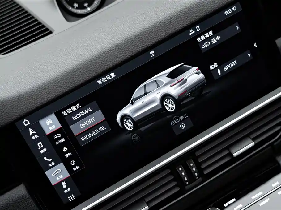 Porsche Cayenne 2018 Cayenne S 2.9T фото 22